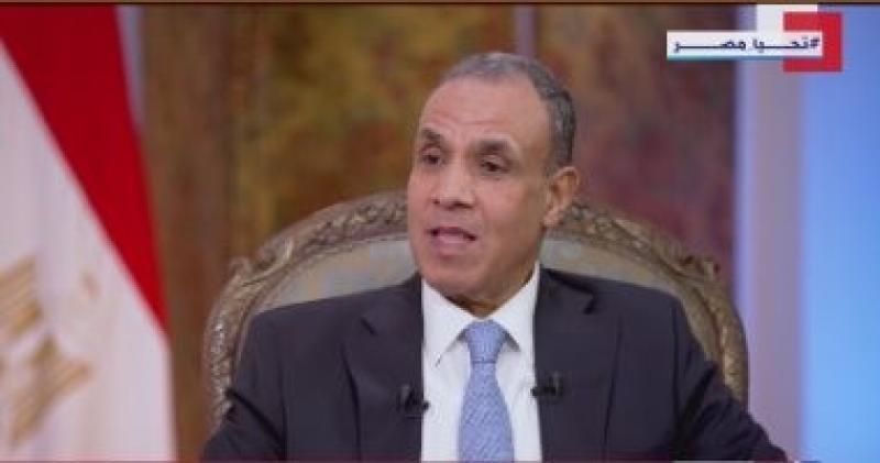 بدر عبد العاطى: الحروب فى المنطقة أمر غير مسبوق فى تاريخ الإنسانية