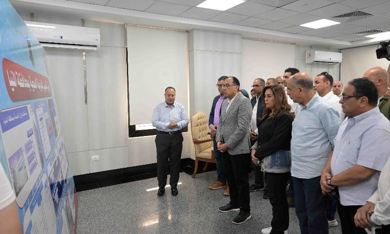 مدبولي: القطاع الصحي ركيزة رئيسية ضمن خطط تطوير الدولة في مختلف ربوع الوطن