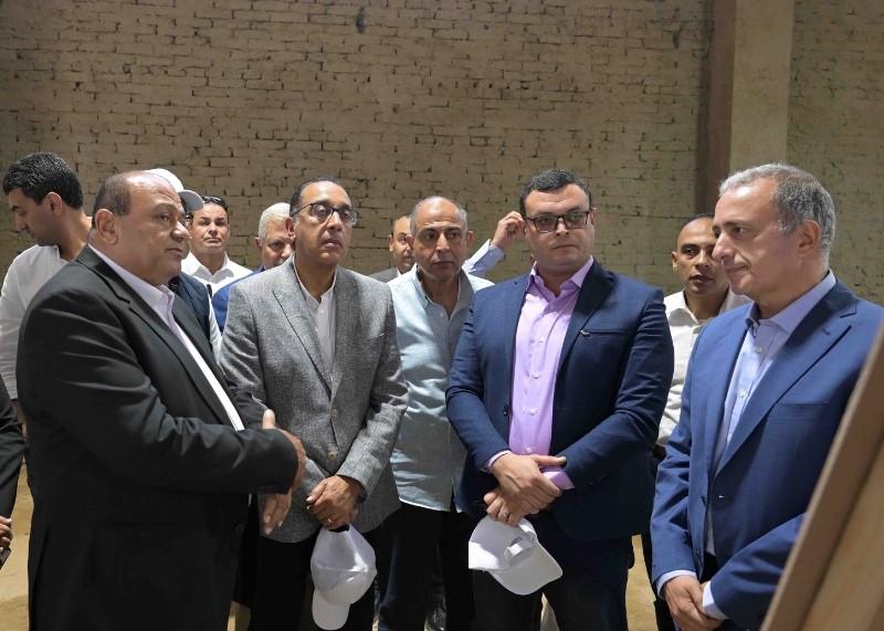 وزير الإسكان: الانتهاء من مشروعات شبكات مياه الشرب في 183 قرية بالمنيا