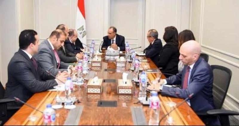 بدر عبد العاطي يجتمع مع إدارة السودان بوزارة الخارجية لمتابعة مستجدات الأزمة