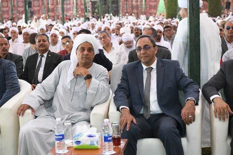 محافظ قنا يشهد انطلاق فعاليات منتدى دندرة الاقتصادي في نسخته العاشرة