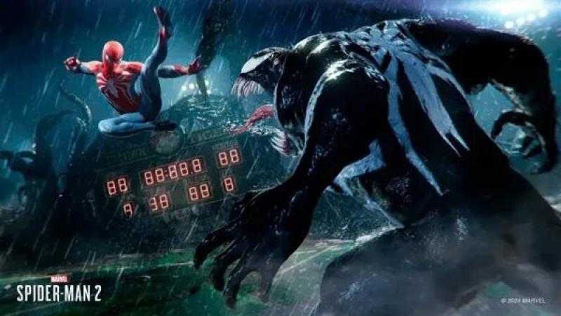 إصدار Spider-Man 2 على أجهزة الكمبيوتر الشخصية في يناير