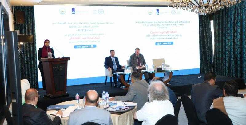 مروة صلاح: دراسة احتياجات البنيان التعاوني يسهم في رفاهية ومستقبل الأطفال في ريف مصر