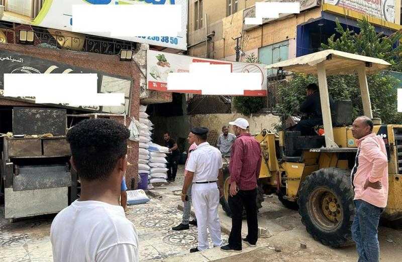 وزير الإسكان يتابع نتائج حملات إزالة المخالفات والظواهر العشوائية بعدة مدن