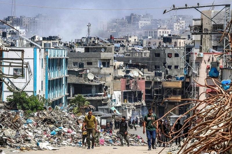 مصدر رفيع: أى خطوات للتهدئة يجب أن تؤدى إلى وقف شامل لإطلاق النار بالمنطقة