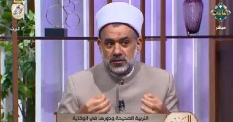 أمين الفتوى: النية الصادقة تفتح أبواب الرحمة والبركة فى الأبناء