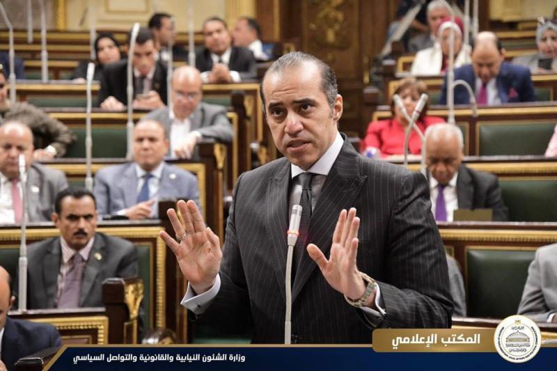 مجلس النواب يوافق على مشروع قانون ”إنشاء المجلس الوطني للتعليم والبحث والابتكار” المقدم من الحكومة نهائيًا