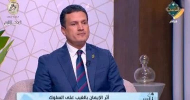 أسامة الحديدي: الحروف المتقطعة فى القرآن من علم الغيب