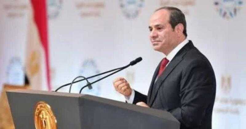 الرئيس السيسي يجرى مباحثات مع نظيره الروسى على هامش قمة تجمع دول بريكس
