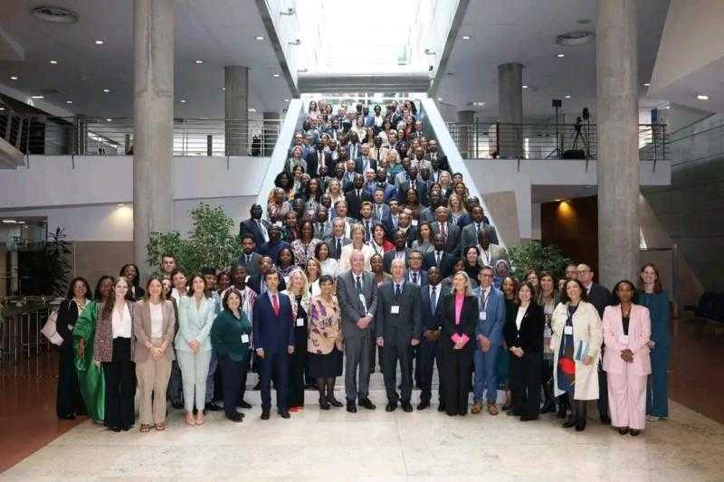 مصر تترأس مع البرتغال اجتماعا كبار مسئولي عمليتي الخرطوم والرباط بمشاركة 52 دولة