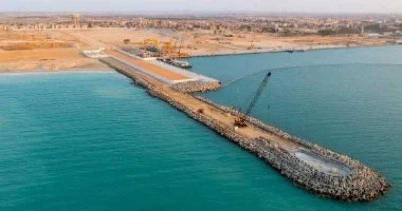 إغلاق ميناء العريش البحري بسبب التقلبات الجوية واستعدادات مكثفة لموسم الأمطار