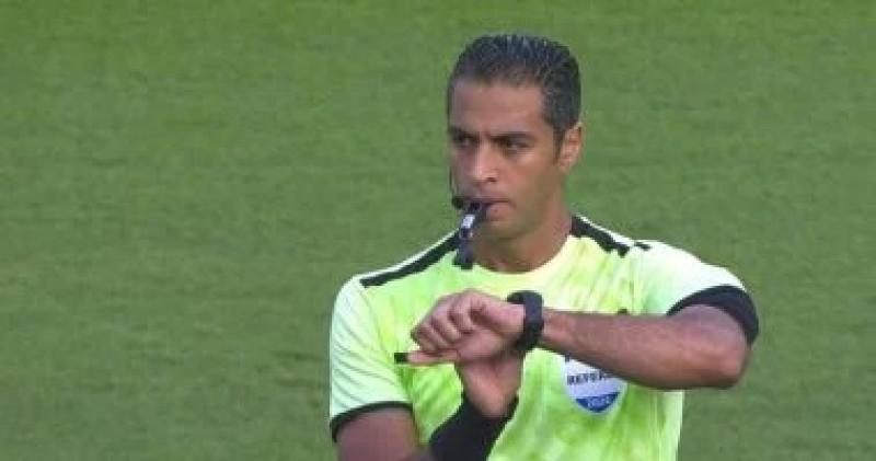 رسميا.. أمين عمر حكما لنهائى كأس السوبر المصرى بين الأهلي والزمالك