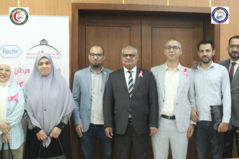 التعليم العالي: مُشاركة 22 مستشفى جامعيًا ومركزًا للأورام في فعاليات «أكتوبر الوردي»