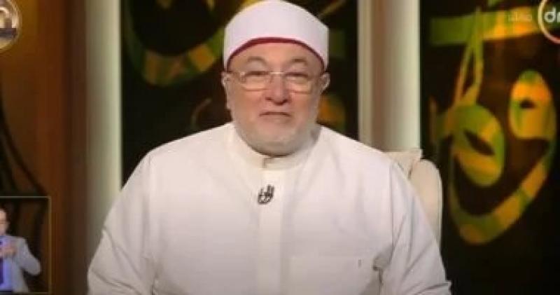 خالد الجندي فى لعلهم يفقهون: أنا أؤمن بحياة النبى محمد فى قبره