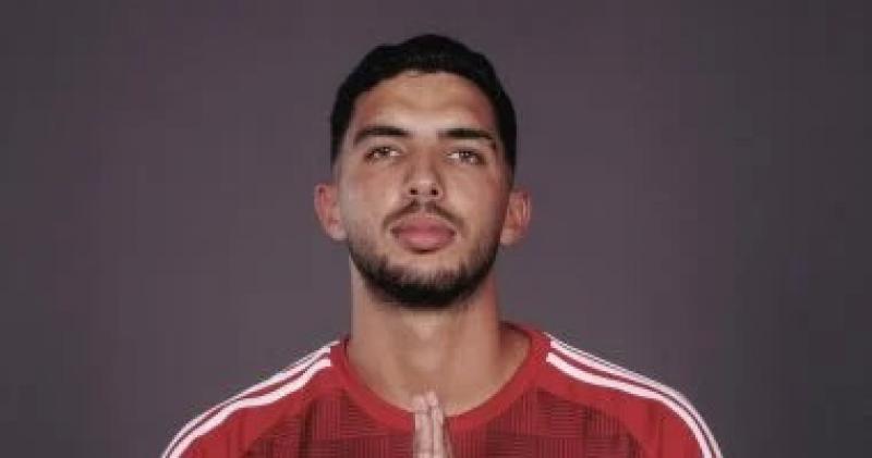 يوسف أيمن يسجل مشاركته الأولى مع الأهلي أمام الزمالك في نهائي السوبر المصري