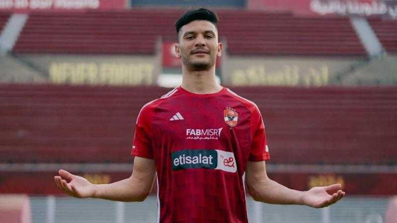 فحص طبي لتحديد موقف أشرف داري من مواجهة العين بكأس الأنتركونتيننتال