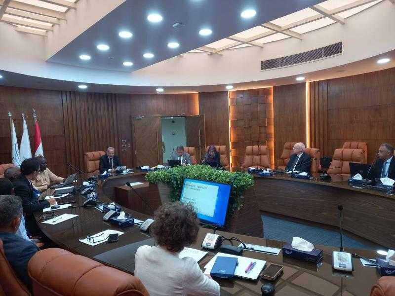 مصر تستضيف اجتماعًا دوليًا رفيع المستوى حول التحديات التي تواجه الهيئات الرقابية النووية|صور