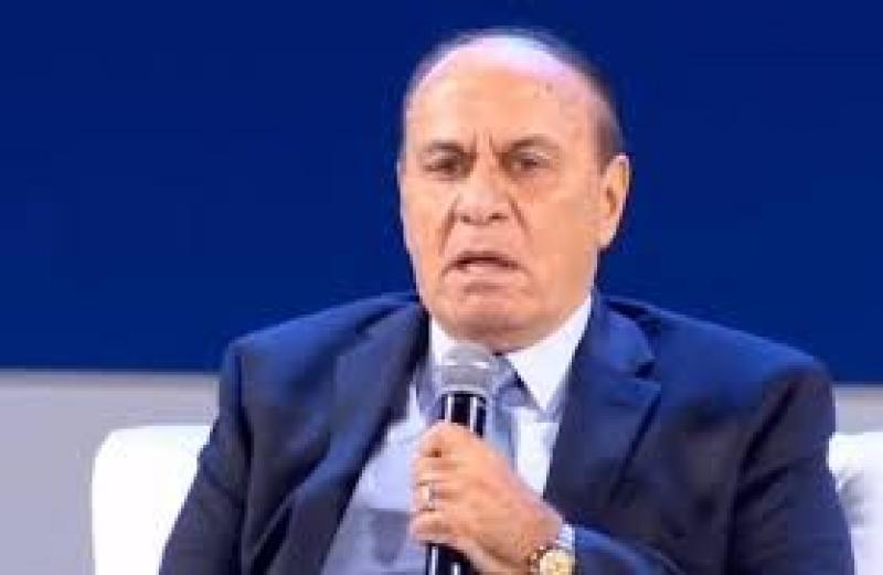 لبحث هدنة غزة| سمير فرج يكشف كواليس اجتماع الوفد المصري مع رئيس الموساد