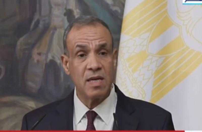 وزير الخارجية: نرحب بتدفق السياحة الأوكرانية وفتح الأسواق أمام البضائع المصرية