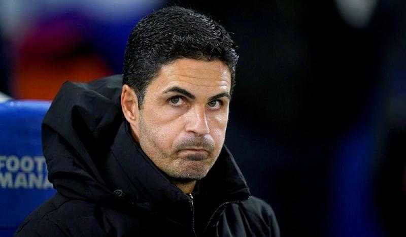 أرسنال يستبعد التعاقد مع مهاجم جديد في فترة الانتقالات الشتوية