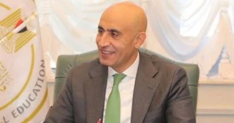 وزير التعليم: سد عجز المعلمين بنسبة 90% ولا يوجد دولة بدون أعمال السنة