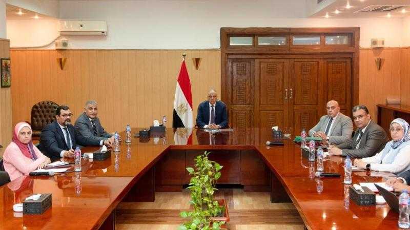 وزير الري: نراقب آبار المياه الجوفية لتطبيق الضوابط والاشتراطات الخاصة باستخدامها