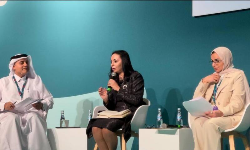 وزيرة التضامن الاجتماعي: مصر تبنت العديد من القوانين التي تحمي حقوق الأسرة ورعايتها والحفاظ عليها