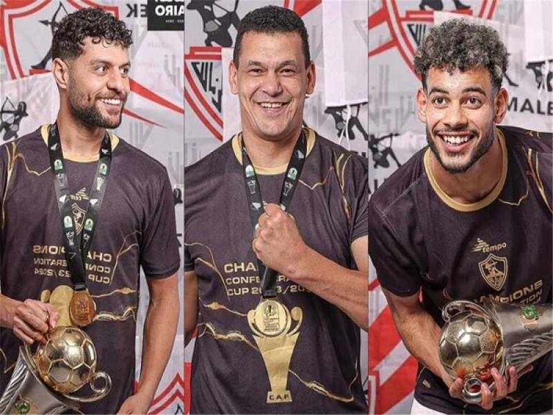 شوبير يوجه رسالة مهمة لثلاثي الزمالك بعد الإفراج عنهم