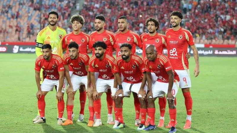 غرامة مالية تنتظر الأهلي بسبب مباراة العين الإماراتي