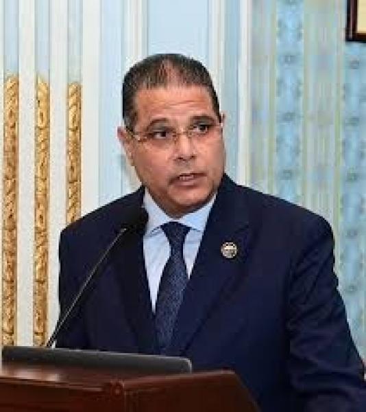 أحمد محسن: الزراعة أمن قومي وما تم توجيهه للقطاع طوال 10 سنوات بتوجيهات الرئيس غير مسبوق
