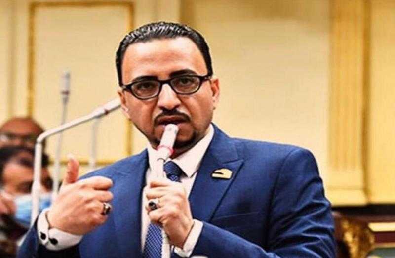 النائب محمد عزت القاضي مستنكرا محاولات تشويه الدولة المصرية: بلادنا أقوى من أي أكاذيب
