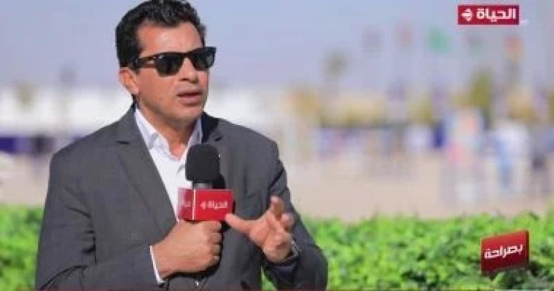 وزير الرياضة: ”الفروسية” شهدت دعما كبيرا من الدولة المصرية والقيادة السياسية