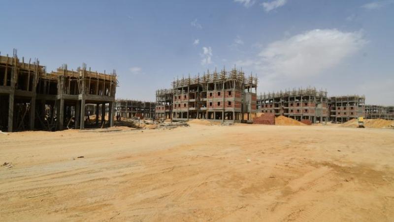 بدء تسليم قطع أراضي الإسكان المتوسط في غرب قنا.. 10 نوفمبر