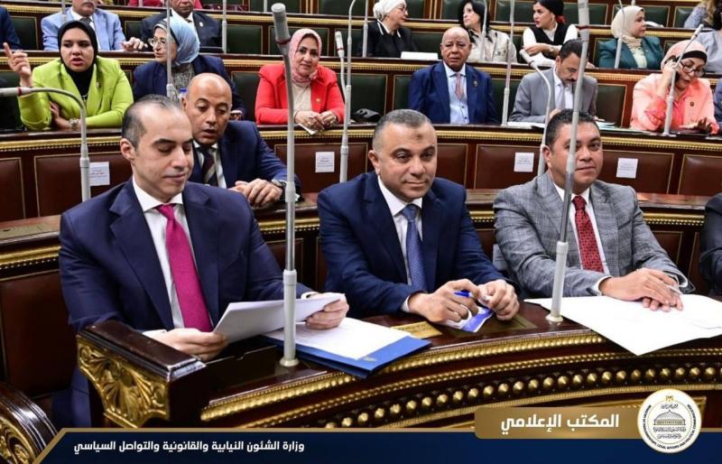 تفاصيل مشاركة المستشار محمود فوزي في الجلسة العامة لمجلس النواب