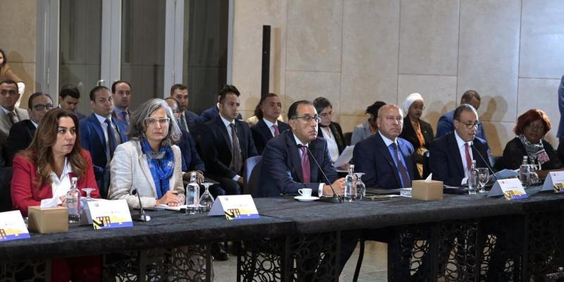 رئيس الوزراء: القيادة المصرية تُعطي أولوية كبيرة للتعاون مع الدول الأفريقية