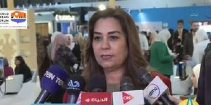 وزيرة التنمية المحلية: أكثر من 37 ألف ضيف سجلوا لحضور فعاليات المنتدي الحضري