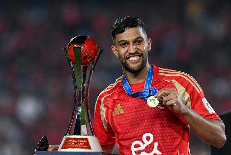 عطية الله في قائمة المغرب أمام الجابون وليسوتو.. واستبعاد الشيبي