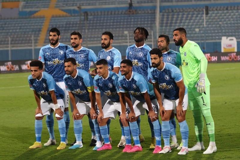موعد وحكام مباراة بيراميدز وساجرادا بدوري أبطال أفريقيا