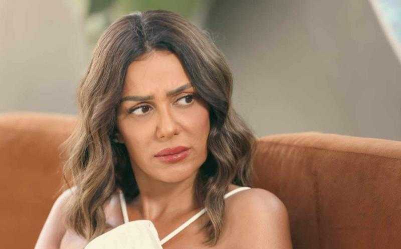 إنجي المقدم تواجه خيانة زوجها ومؤامرة ابنة خالتها في مسلسل وتر حساس