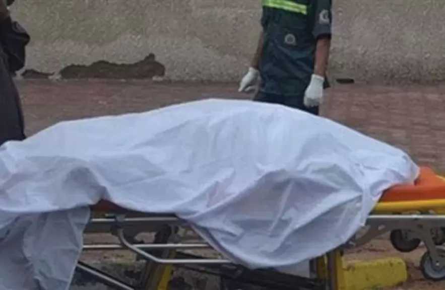 مصرع سيدة في حادث اصطدام سيارة حال مرورها الطريق بالمنوفية