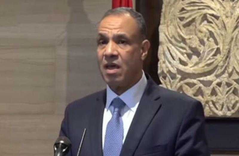 وزير الخارجية يؤكد التزام مصر الكامل بدعم لبنان حتى يتجاوز محنته