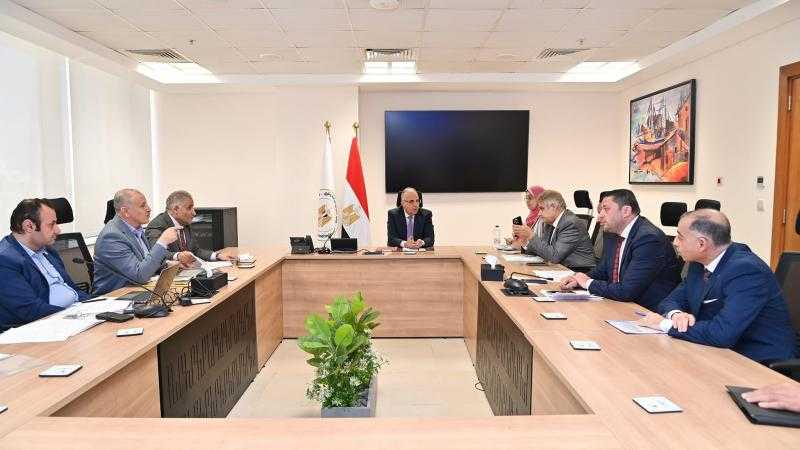 في لقائه مع أعضاء مجلس النواب.. وزير الري يناقش طلبات المواطنين بسرعة معاينة كباري محافظة البحيرة