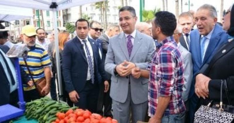 افتتاح أسواق اليوم الواحد بالقاهرة غدا بتخفيضات 20%