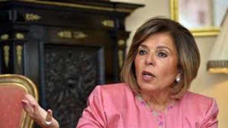 مشيرة خطاب: لدينا دستور يقوم على حقوق الإنسان لأول مرة في تاريخ مصر