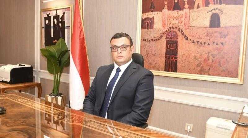 وزير الإسكان يستقبل محافظ الجيزة لاستعراض موقف عدد من الملفات المشتركة