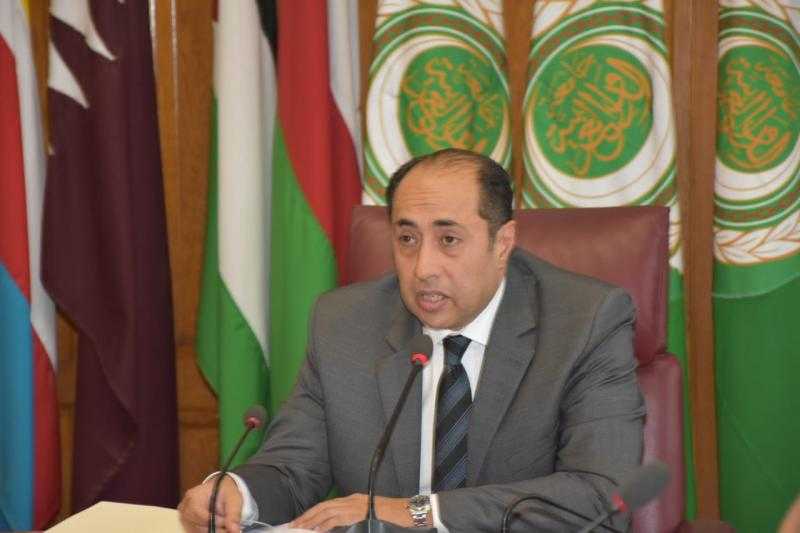 السفير حسام زكي: مصر أجهضت المخطط الإسرائيلي لتهجير الفلسطينيين قسريا
