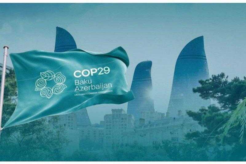 رئيس جهاز شئون البيئة يستعرض جهود مصر لمواجهة آثار تغير المناخ بمؤتمر «cop29» بأذربيجان