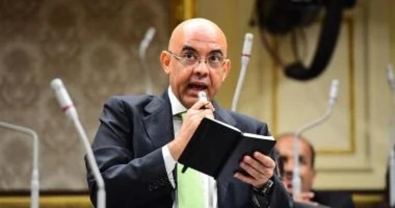 برلمانى: قانون لجوء الأجانب خطوة جديدة لإنجازات مصر فى ملف حقوق الإنسان