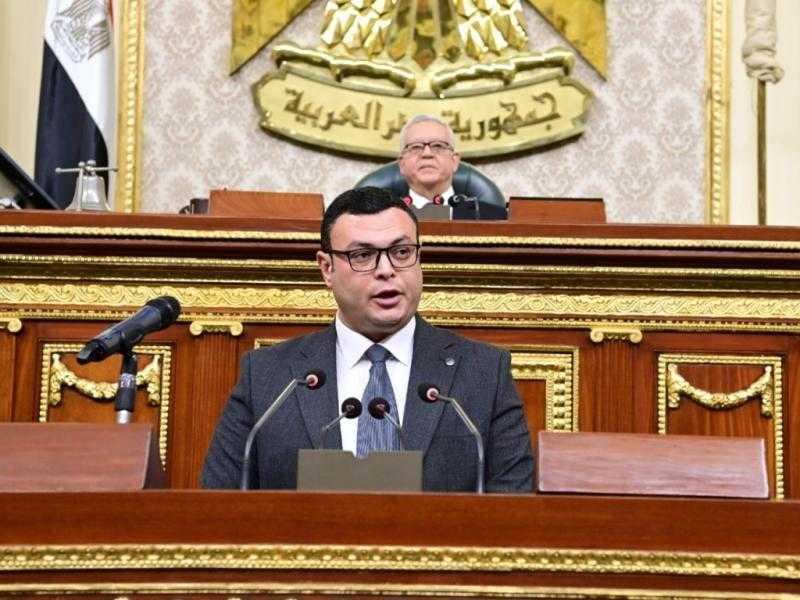 خلال الجلسة العامة لمجلس النواب.. الشربيني يستعرض خطة عمل وزارة الإسكان