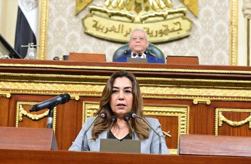 وزيرة التنمية المحلية: تعزيز إشراك القطاع الخاص بالمشروعات الاقتصادية